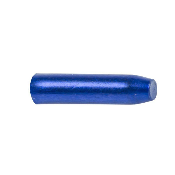 Capat cablu M-Wave aluminiu albastru anodizat 1.7x10 mm