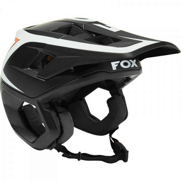 Casca DROPFRAME PRO HELMET DVIDE, CE [BLK]