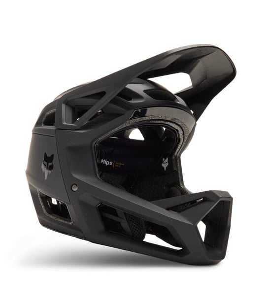 Casca FOX Proframe RS, CE, Negru Mat