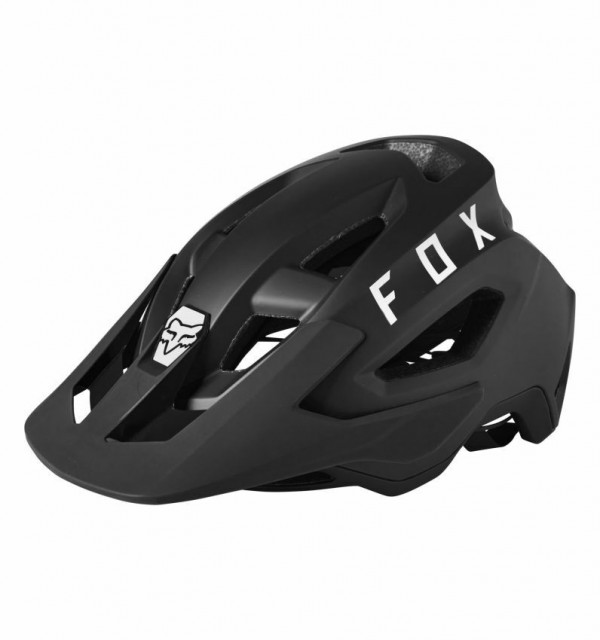 Casca Fox Speedframe Mips, CE, Black