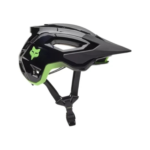 Cască - FOX Speedframe Pro 50 Yr, CE, Negru