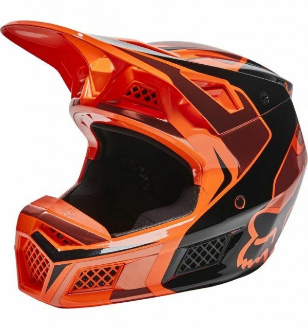 Casca Fox V3 RS Mirer ECE [Flo Org]