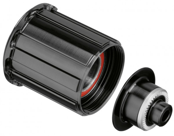 Caseta DT Swiss MTB Shimano 9/10/11 pentru 142/148/12mm TA, 3-Pawl hubs