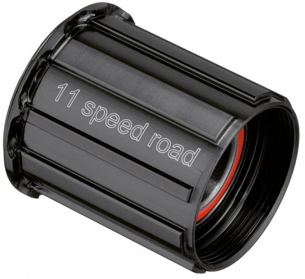 Caseta DT Swiss Ratchet Road SHIMANO 11 viteze, FORG, ALUM., BL, HWRABL00S3224S