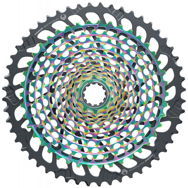 Caseta Pinioane Sram XG1299 12V 10-52T Rainbow