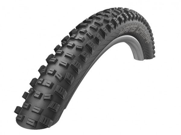Cauciuc SCHWALBE Hans Dampf - 26x2.35 (60-559) HS491 B/B, Addix - TLR Pliabil