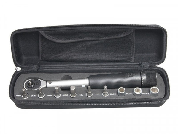 Cheie dinamometrica Force 1/4" 0-14Nm
