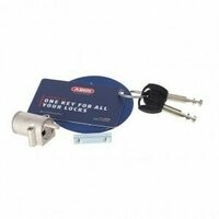 Cilindru Abus lock battery Intube Winora W/O RUBBER COVER (BOSCH)