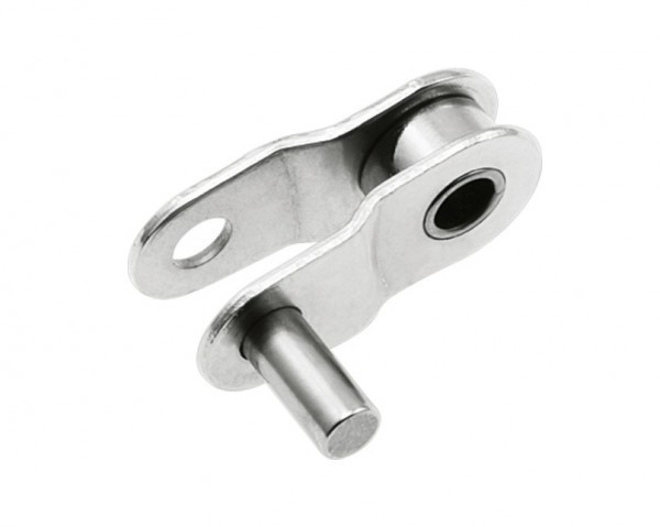Connex Cranked link (Half link) 1vit (1/2" x 1/8") nickelata pentru Connex 108