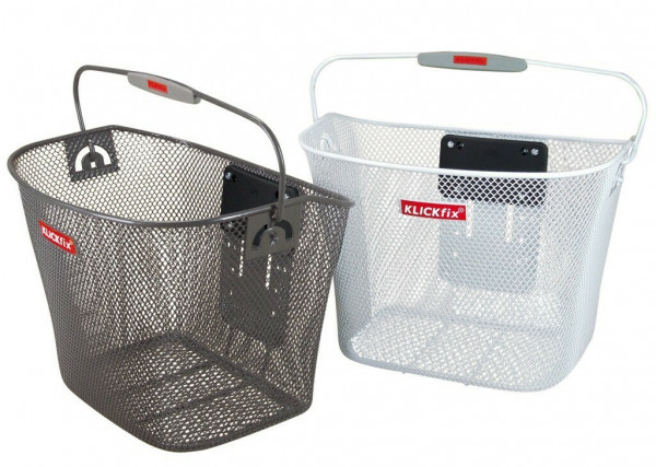 Cos portbagaj cu adaptor de prindere inclus Klickfix,16 Liter
