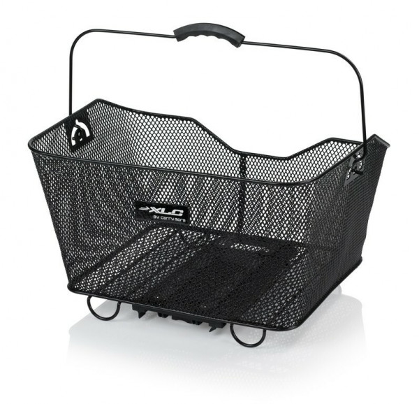 Cos XLC Carrymore I pentru XLC system carrier, negru