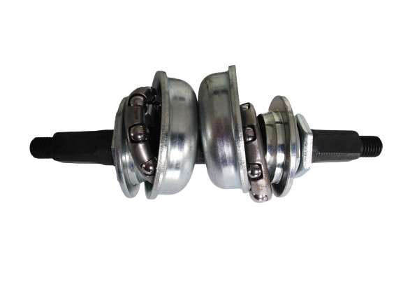Cuvete ANGRENAJ + AX - tip Thomson, BMX, cuvete fara filet 51,5mm, ax patrat