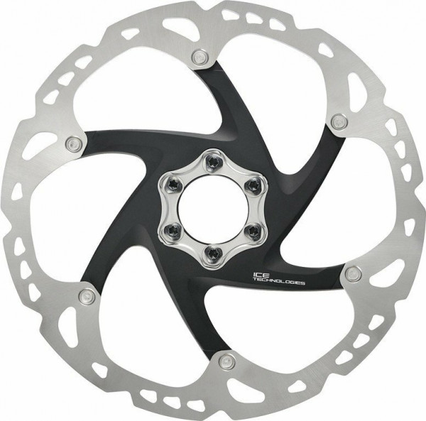 Disc frana Shimano SM-RT86M 180MM, 6-BOLT, ICE-TECH, FOR DEORE XT