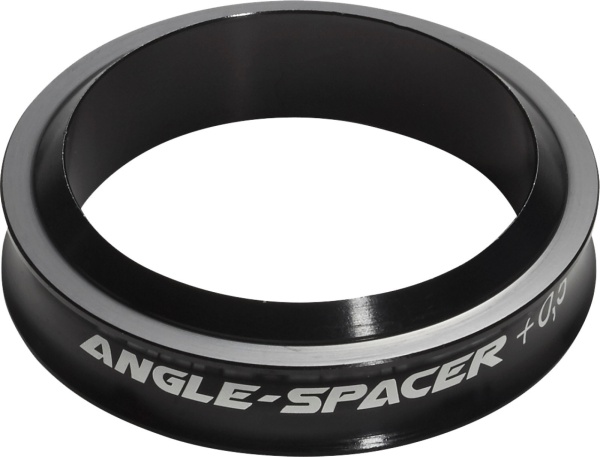 Distanțier unghiular Reverse -0,5° pentru cuvete, tapered, Ø51 mm, 10 mm