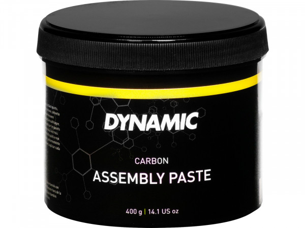 Dynamic Carbon Assembly Paste 400g Jar
