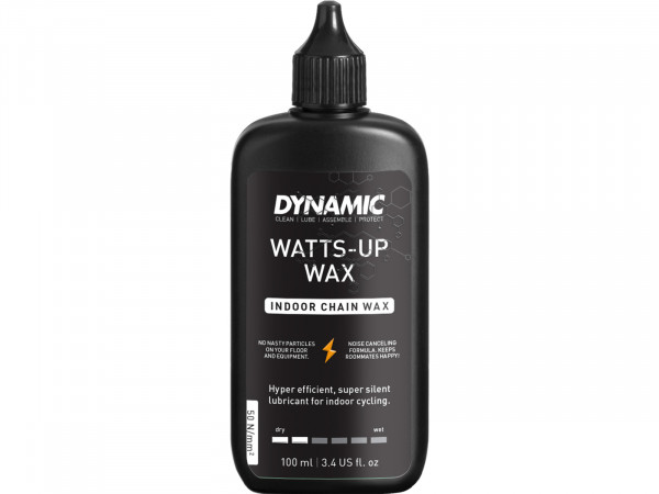 Dynamic Watts-Up Wax 100ml bottle