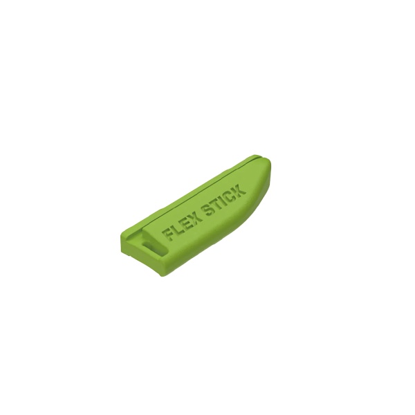Ergotec Flex Stick EG Active Flex, Verde, Moale