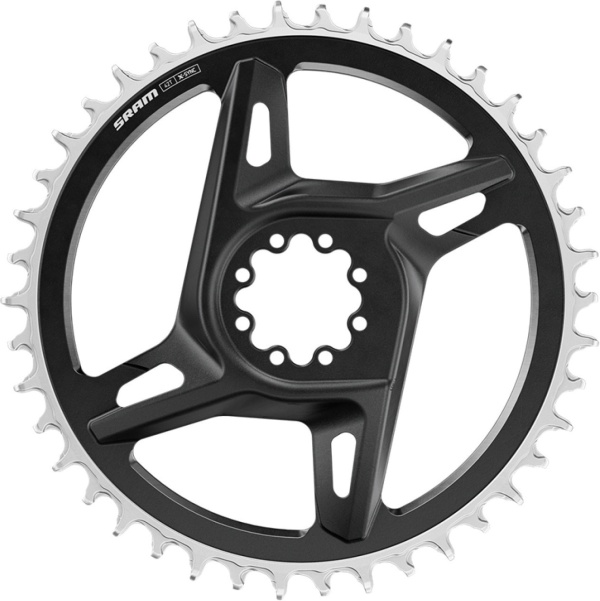 Foaie angrenaj SRAM RED 1x MY25, 46T, Direct Mount, X-SYNC, X-Range, 12 viteze