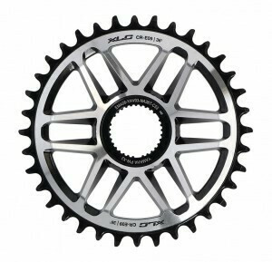 Foaie angrenaj XLC E-Bike chainring CR-E09 YAMAHA PW-X3, DIRECT MOUNT, 36T.