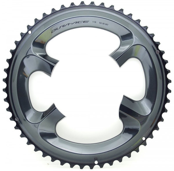 Foaie Shimano FC-R9100 52T-MS pentru 52-36T
