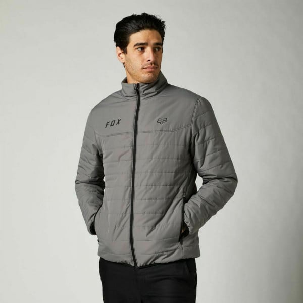 Geaca Howell Puffy Jacket [Ptr]