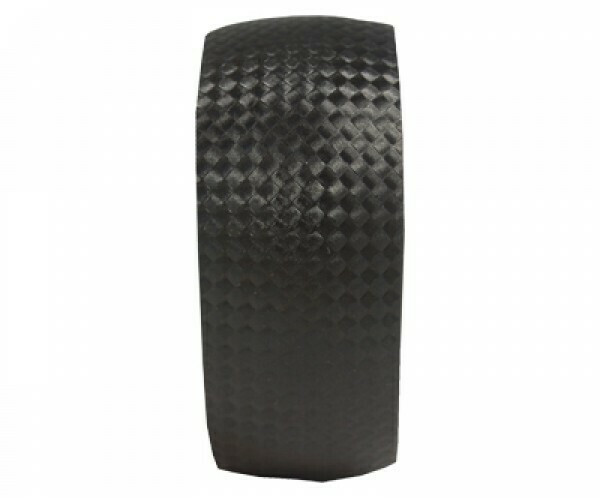 Ghidolina Propalm Tap-97104TP, 3cm x190cm, neagra/imitatie carbon