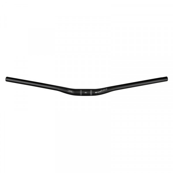 Ghidon Force Basic H6.4 rised 31.8/740mm AL Negru Mat