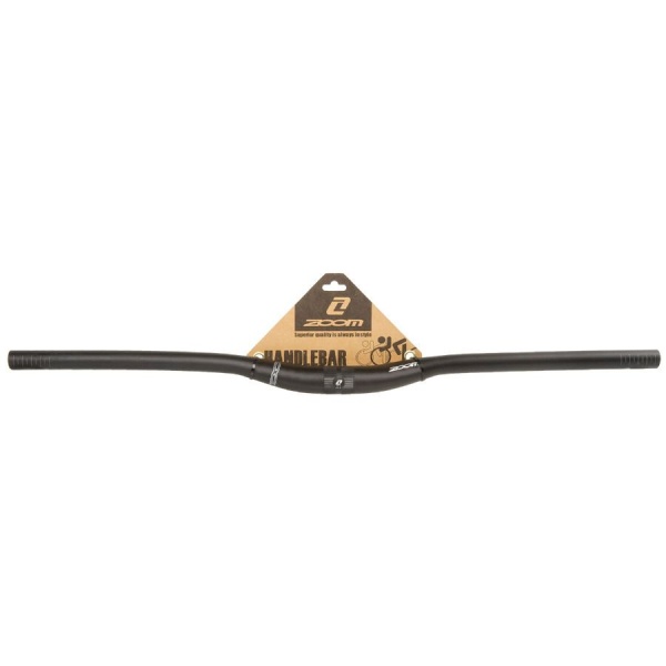 Ghidon MTB ZOOM 780 mm, Negru
