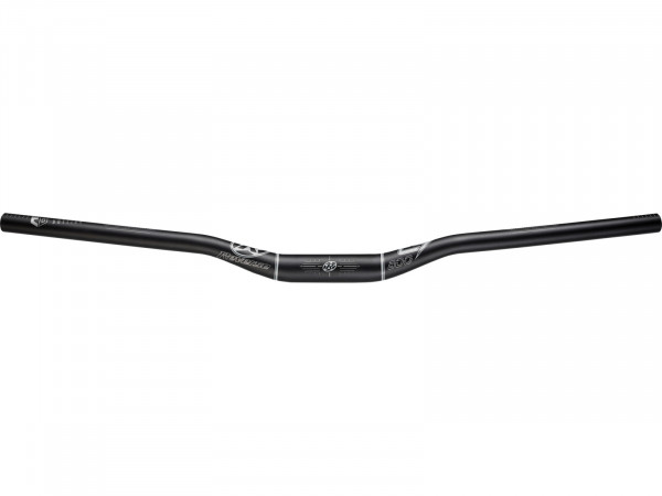 Ghidon REVERSE HANDLEBAR E-ELEMENT 800mm 31,8/25mm negru-gri