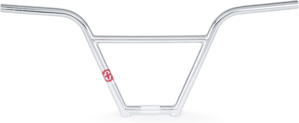 Ghidon SaltBMX SaltPlus HQ 4PC, crom, 9.5" 4 piese, 22.2 mm