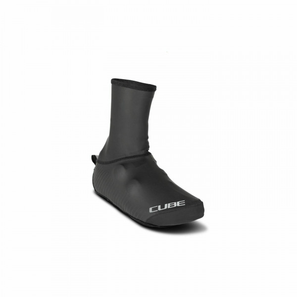 Huse Pantofi Cube Shoe Cover Rain Black
