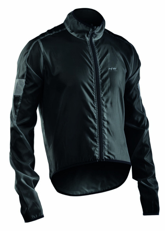 Jacheta anti-vant Northwave Vortex neagra