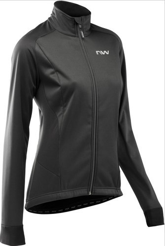 Jacheta dama Northwave winter Reload Selective protection, negru