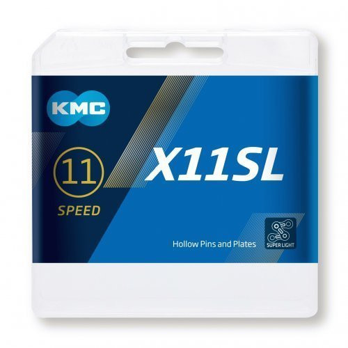 Lant KMC X11 SL silver 118 zale