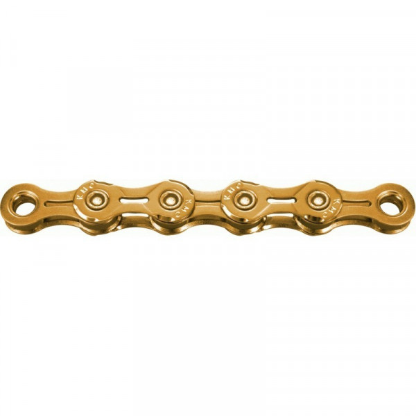 Lant KMC X11EL Ti-N gold 11 viteze 118 zale