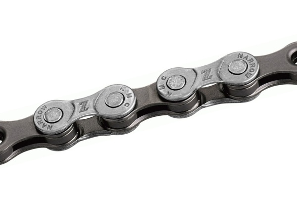 Lant KMC Z8.3 Silver/grey 8 Viteze 114 Zale - Set 25 bucati