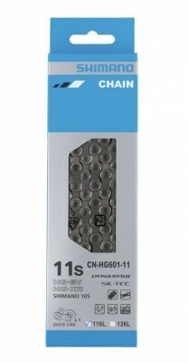 Lant Shimano CNHG601 Q 116 LINKS 11 viteze, W. LOCKING LINK