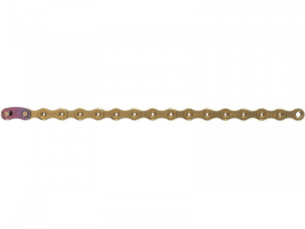 Lant SRAM CHAIN XX1 Eagle Hollow Pin 12-viteze, incl. PowerLock, 126 links, cupru