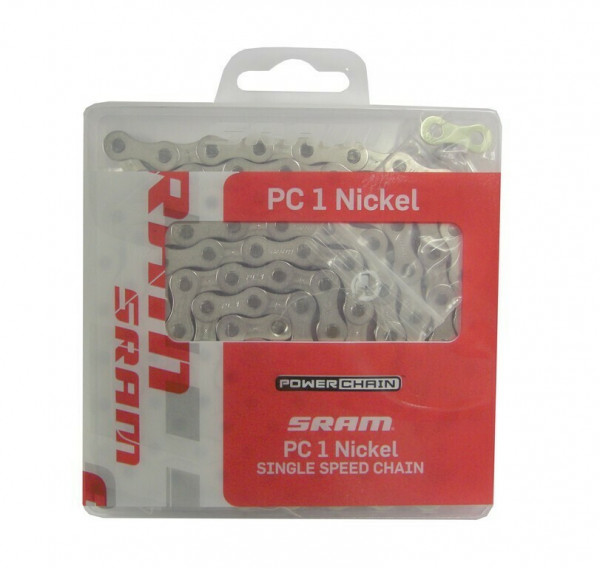 Lant Sram PC 1 nickel 114 LINKS 1/2 X 1/8