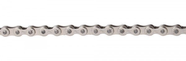 Lant XLC CC-C12 1/2X11/128' 114 L. 11 viteze, SILVER/SILVER