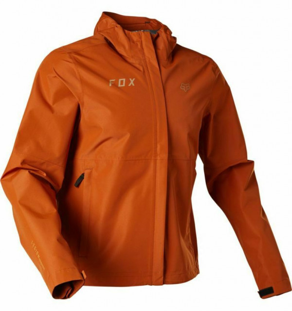 Legion Packable JKT [BRNT ORG]