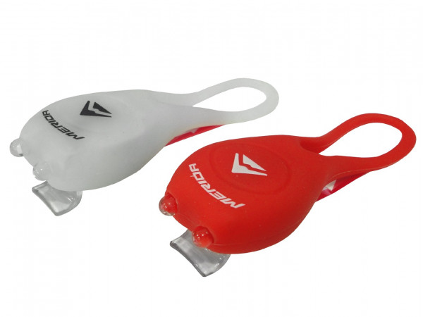 Luminiu fata+spate Merida 2*2LED