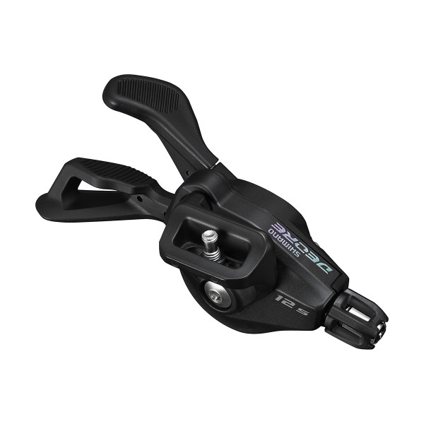 Maneta de schimbator Deore SL-M5100-IL stanga 2v rapidfire plus mono 1800mm fara OGD prindere directa pe maneta de frana I-SPEC ev