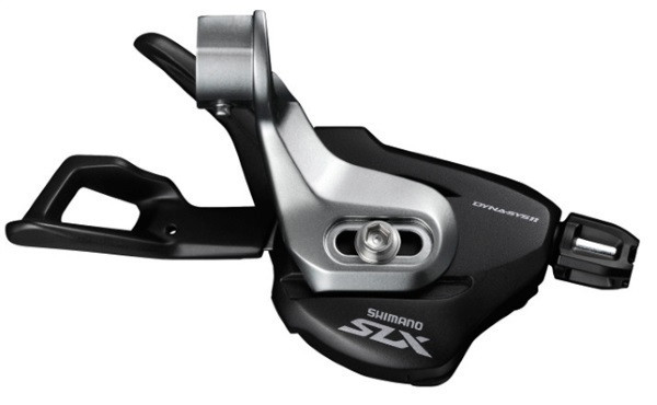 Maneta de schimbator Shimano SLX SL-M7000-IR dreapta 11v prindere directa pe maneta de frana I-spec II