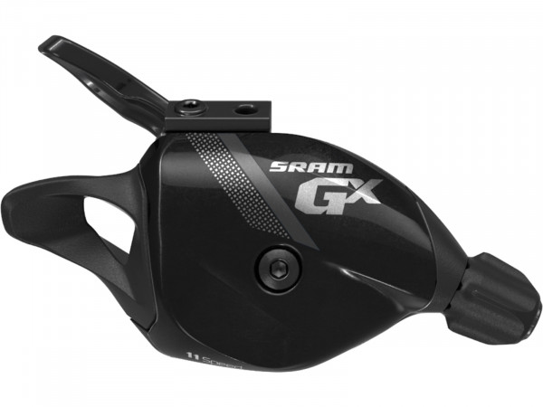 Maneta schimbator GX Trigger 11 viteze, spate w Discrete Clamp Black