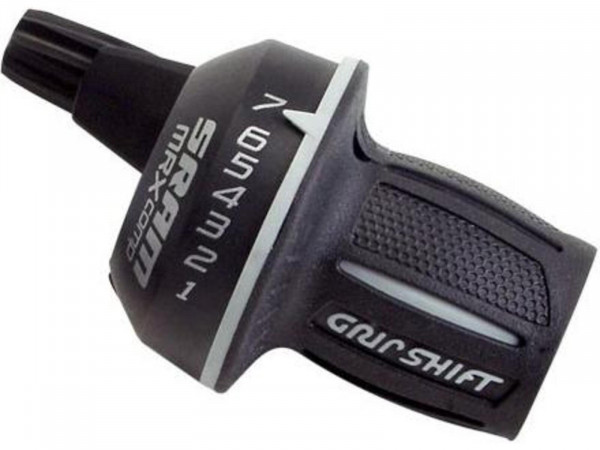 Maneta schimbator MRX Comp Twister 7 viteze, spate