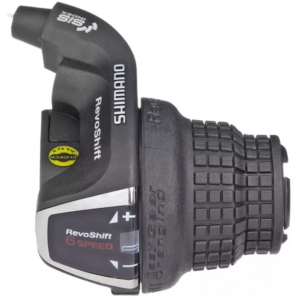 Manetă schimbător Shimano Tourney SL-RS35-6R (ASLRS35R6AP) dreapta 6 viteze, vrac