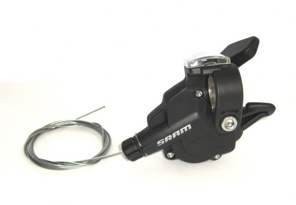 Maneta schimbator Sram X-4 3v index
