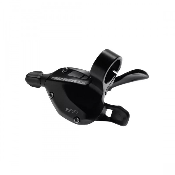 Maneta Schimbator Sram X5 Trigger 2 Viteze Fata Black