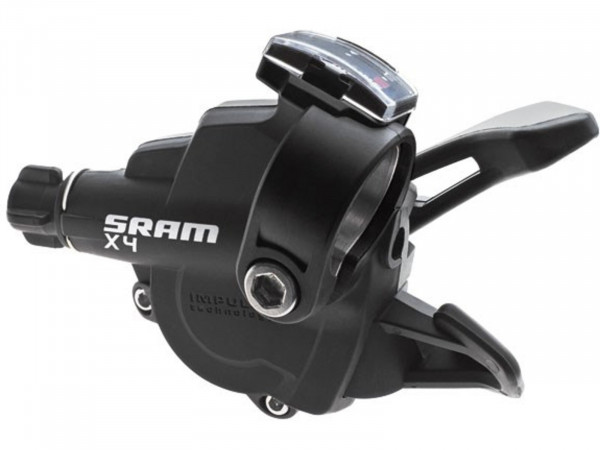 Maneta schimbator X-4 Trigger 8 viteze, spate